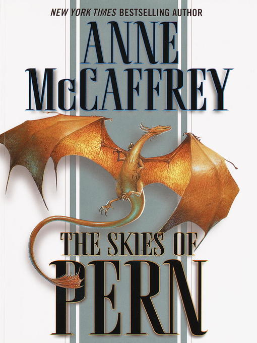 Title details for The Skies of Pern by Anne McCaffrey - Wait list